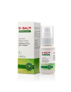 Dea Flores R Balm balzam za prsa