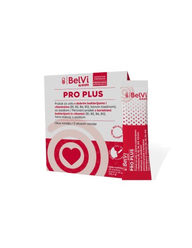 BelVi Pro Plus