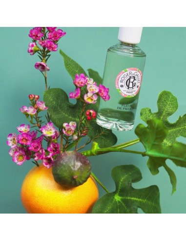 Roger & Gallet Fleur De Figuier mirisna vodica cvijet smokve