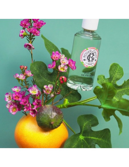Roger & Gallet Fleur De Figuier mirisna vodica cvijet smokve