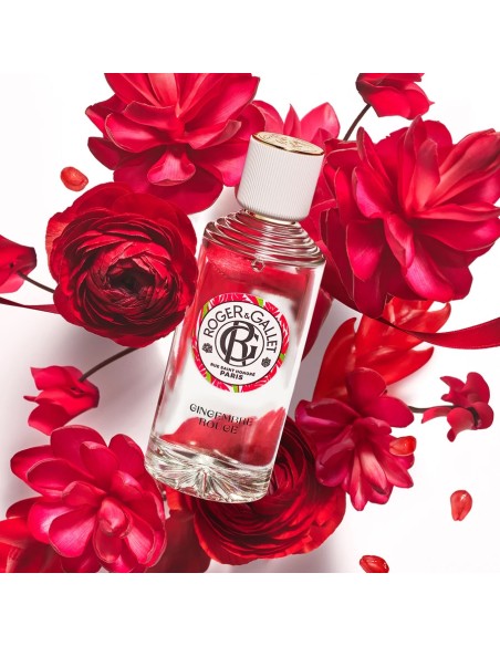 Roger & Gallet Gingembre Rouge Mirisna vodica Crveni đumbir Roger & Gallet Gingembre Rouge Mirisna vodica Crveni đumbir
