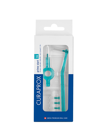 Curaprox CPS 06 Prime Start interdentalna četkica za zube