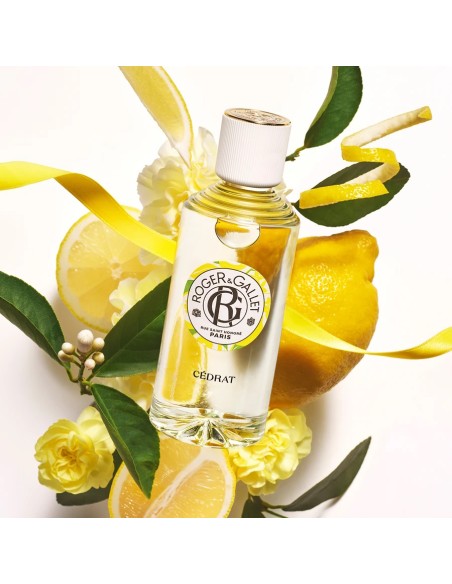 Roger & Gallet Cedrat Mirisna vodica Cedrat Roger & Gallet Cedrat Mirisna vodica Cedrat