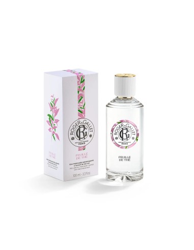 Roger & Gallet Feuille De The Mirisna vodica List čaja Roger & Gallet Feuille De The Mirisna vodica List čaja