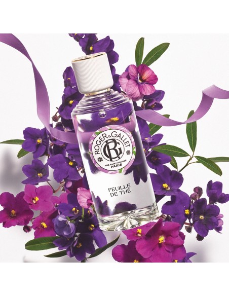 Roger & Gallet Feuille De The Mirisna vodica List čaja Roger & Gallet Feuille De The Mirisna vodica List čaja