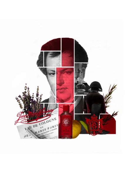 Roger & Gallet Jean Marie Farina Kolonjska voda