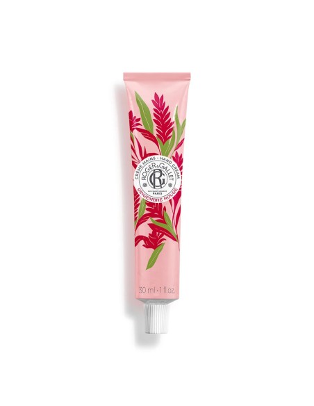Roger & Gallet Gingembre Rouge krema za ruke Crveni đumbir Roger & Gallet Gingembre Rouge krema za ruke Crveni đumbir