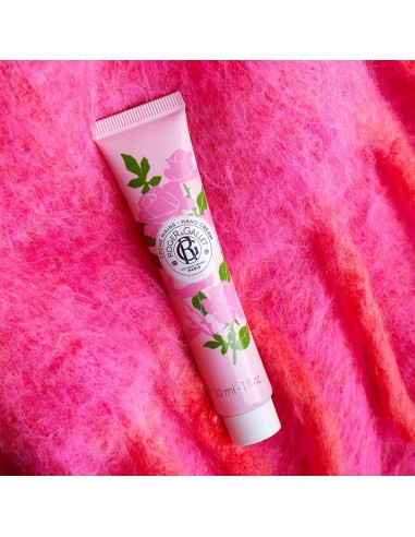 Roger & Gallet Fleur Rose krema za ruke Rose Roger & Gallet Fleur Rose krema za ruke Rose