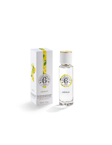 Roger & Gallet Set 2024 Duo Cedrat mirisna vodica + krema za ruke Promo pakiranje