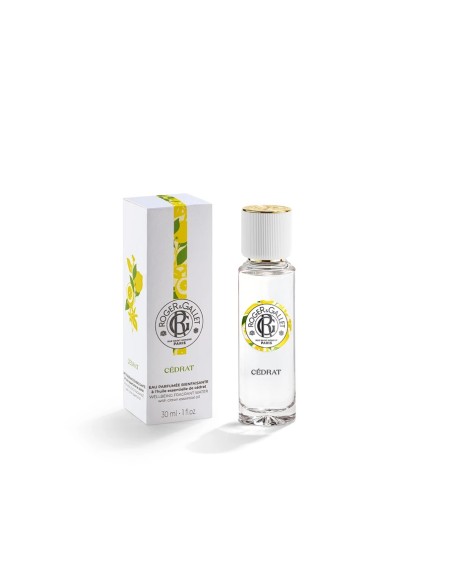 Roger & Gallet Set 2024 Duo Cedrat mirisna vodica + krema za ruke Promo pakiranje
