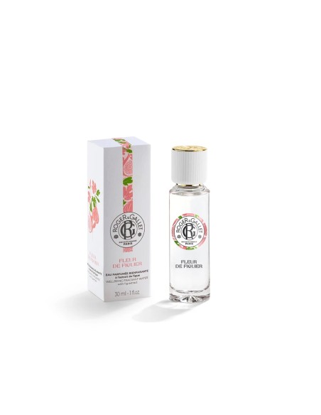 Roger & Gallet Set 2024 Duo Cvijet smokve mirisna vodica + krema za ruke Promo pakiranje