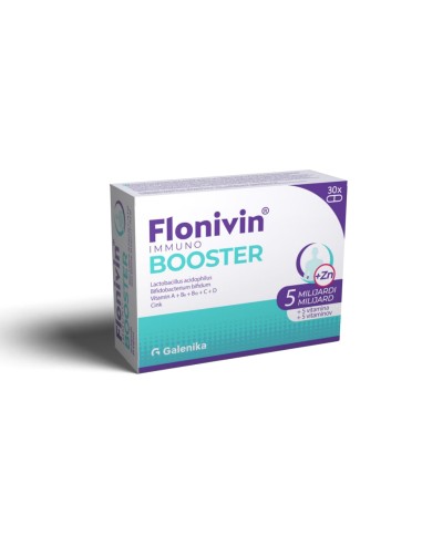 Galenika Oligovit Flonivin Immuno Booster kapsule