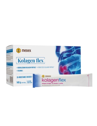 Medex KolagenFlex prah