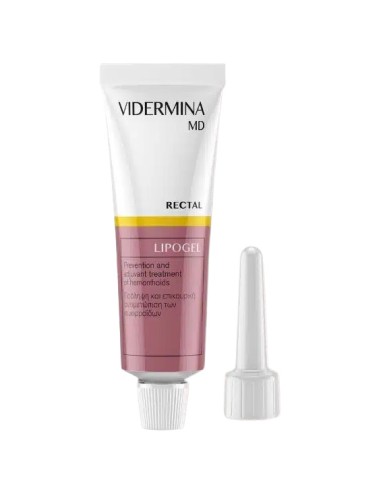 Vidermina MD Rectal lipogel