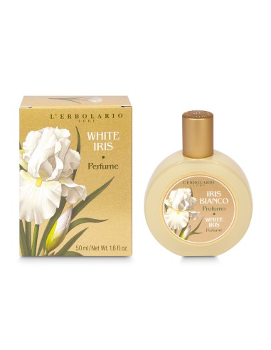 Lerbolario Iris Bianco parfem