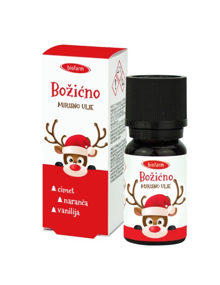 Biofarm Božićno ulje