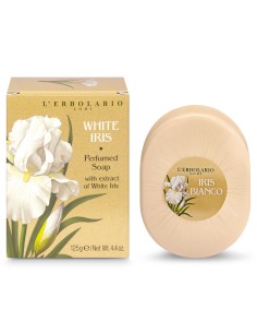 Lerbolario Iris Bianco mirisni sapun