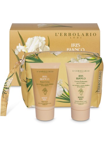 Lerbolario Iris Bianco Blossom Promo pakiranje