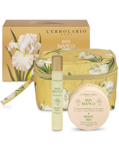 Lerbolario Iris Bianco Petal Promo pakiranje