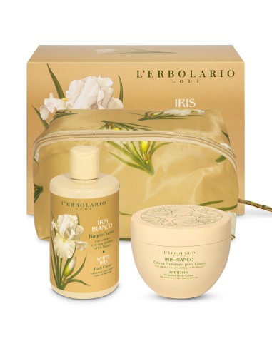 Lerbolario Iris Bianco Gemma Promo pakiranje