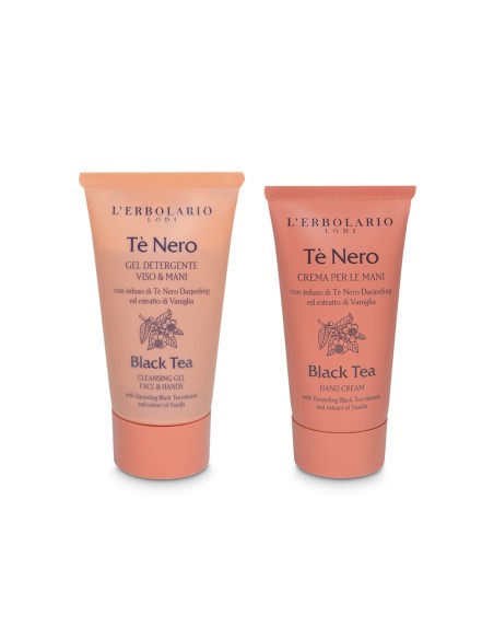 Lerbolario Te Nero Valley Promo pakiranje Lerbolario Te Nero Valley Promo pakiranje