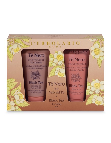 Lerbolario Te Nero Valley Promo pakiranje Lerbolario Te Nero Valley Promo pakiranje