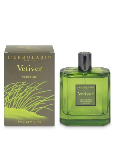 Lerbolario Vetiver parfem