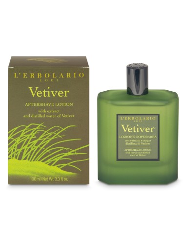 Lerbolario Vetiver losion poslije brijanja