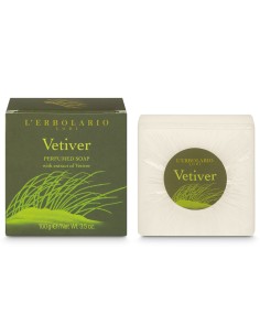 Lerbolario Vetiver sapun