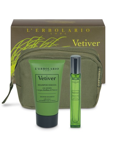 Lerbolario Vetiver Breeze Promo pakiranje