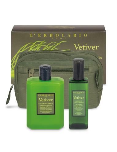 Lerbolario Vetiver Freshness Promo pakiranje