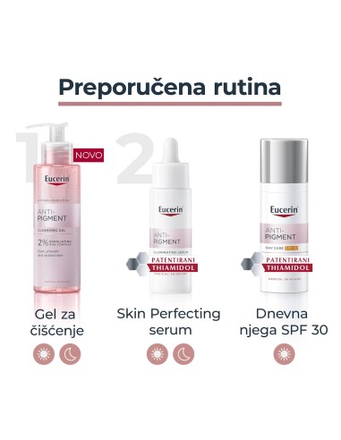 Eucerin Anti-pigment Skin Perfecting Serum 98350