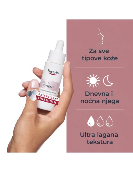 Eucerin Anti-pigment Skin Perfecting Serum 98350