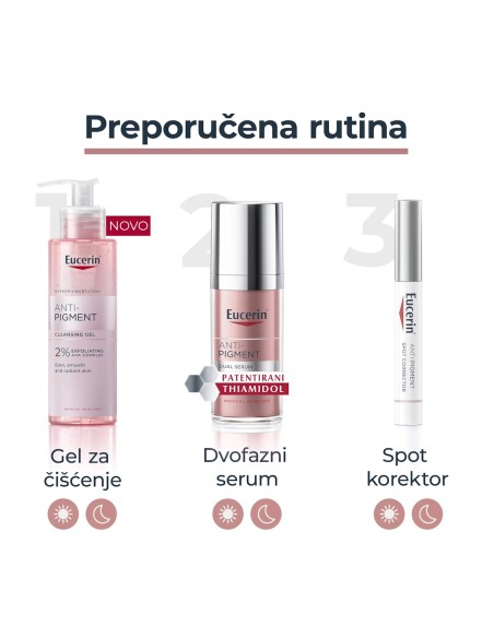 Eucerin Anti-pigment Spot korektor 83507 Eucerin Anti-pigment Spot korektor 83507