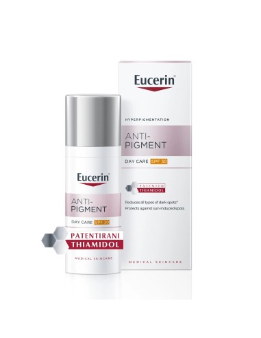 Eucerin Anti-pigment dnevna krema SPF30 83505