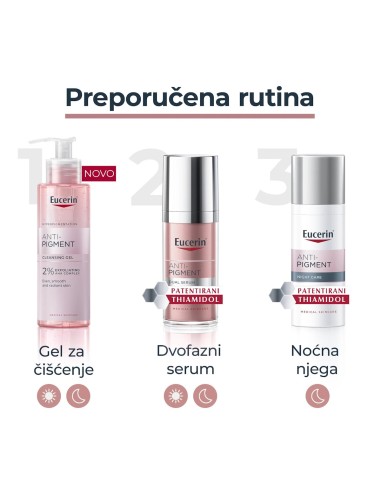 Eucerin Anti-pigment noćna krema 83506 Eucerin Anti-pigment noćna krema 83506
