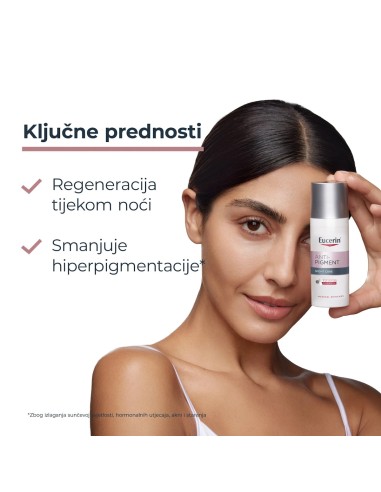 Eucerin Anti-pigment noćna krema 83506
