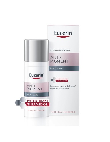 Eucerin Anti-pigment noćna krema 83506