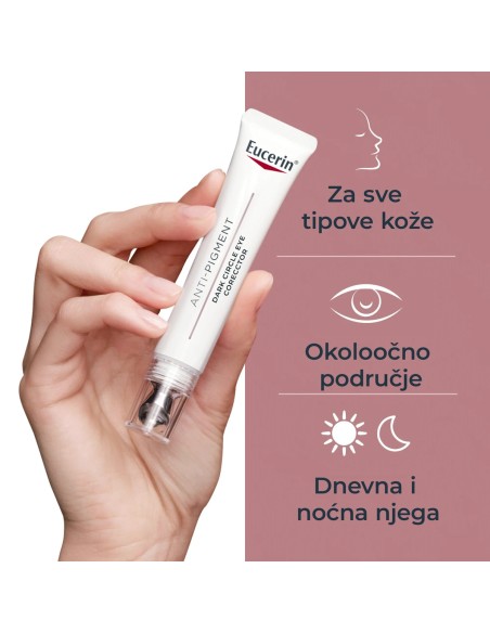 Eucerin Anti-pigment Krema oko očiju 98398