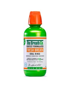The Breath Co Mild Mint vodica za usta