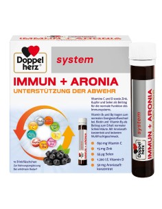 Doppelherz System Immun +...