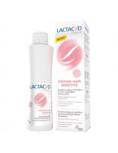 Lactacyd Sensitive Gel za...