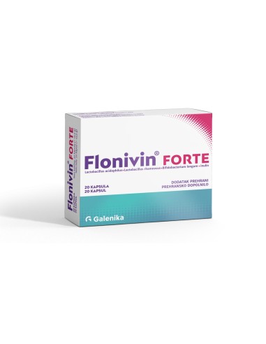 Galenika Flonivin Forte kapsule