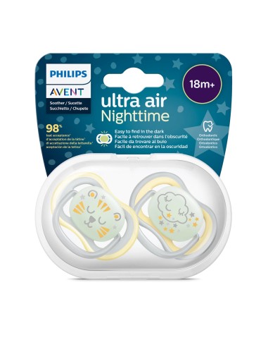 Avent Duda Varalica Ultra Air Noć 18+ mj Avent Duda Varalica Ultra Air Noć 18+ mj