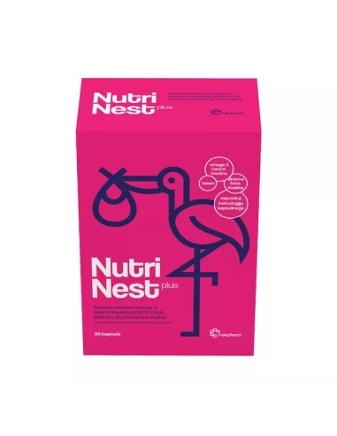 NutriNest Plus kapsule