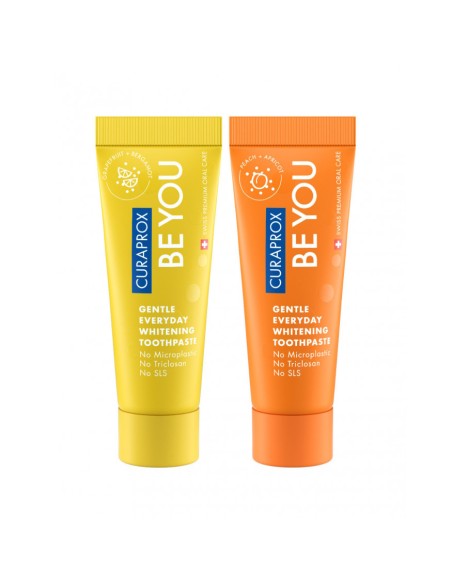 Curaprox Be You Set sa šest okusa i CS 5460 četkica za zube
