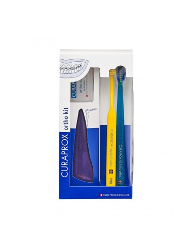 Curaprox Ortho kit