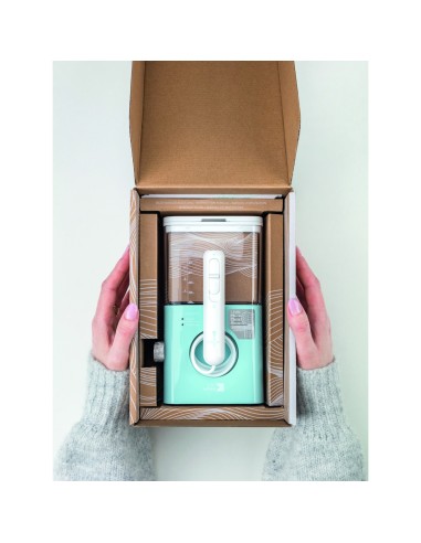 Curaprox Edel+White Pro Station oralni tuš