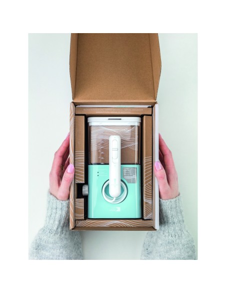 Curaprox Edel+White Pro Station oralni tuš