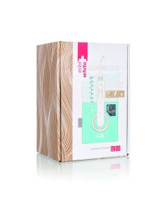 Curaprox Edel+White Pro Station oralni tuš 2